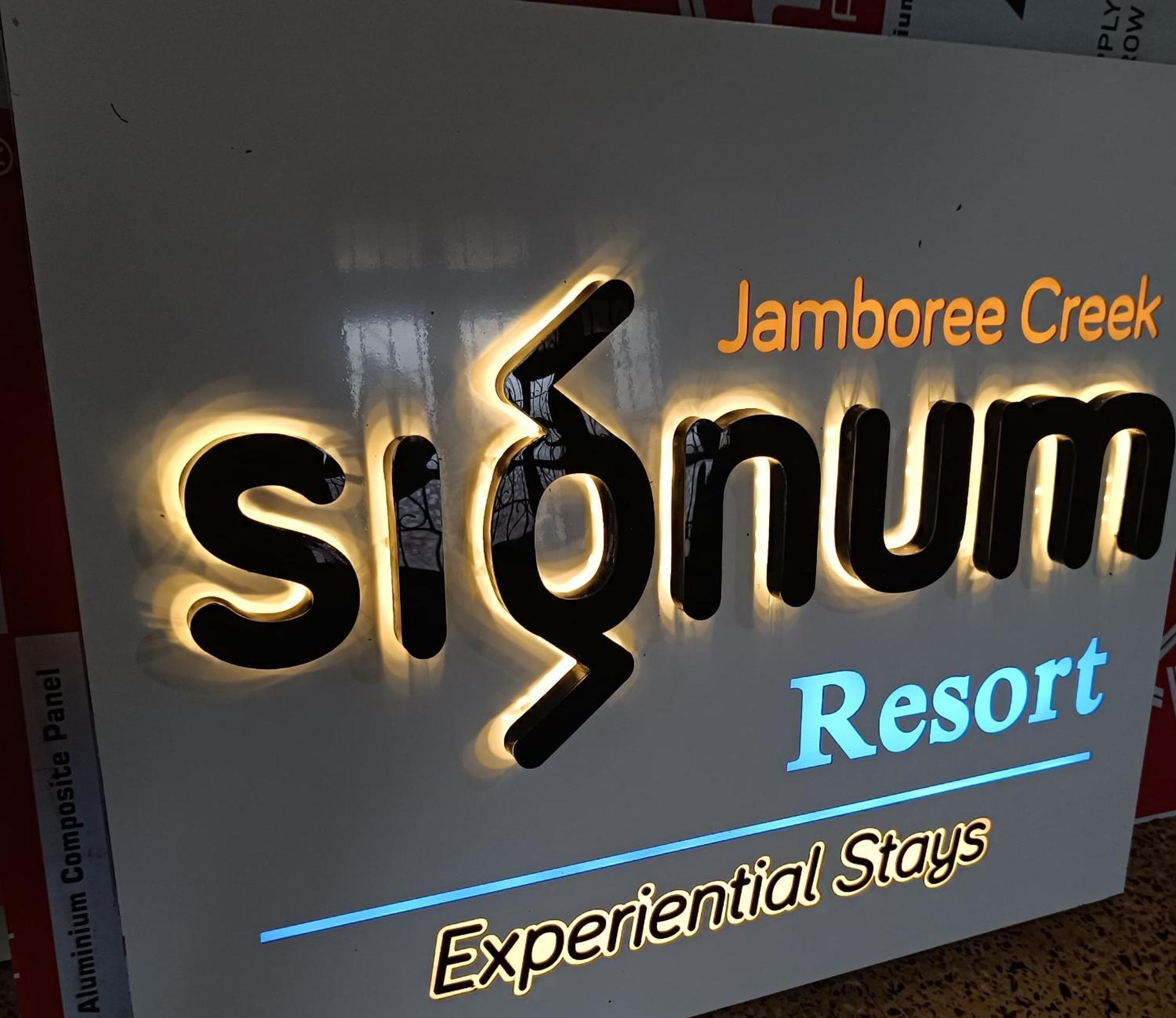 Jamboree Creek Yoga Mandrem Exteriör bild